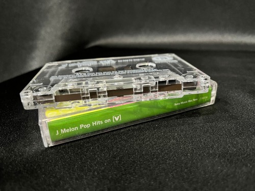 J Melon Pop Hits on MTV (2005) Cassette Tape Mika Nakashima Wang Leehom Puffy - Picture 4 of 4