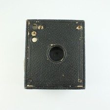 Kodak No. 3 Brownie Camera - Vintage 124 Film Camera