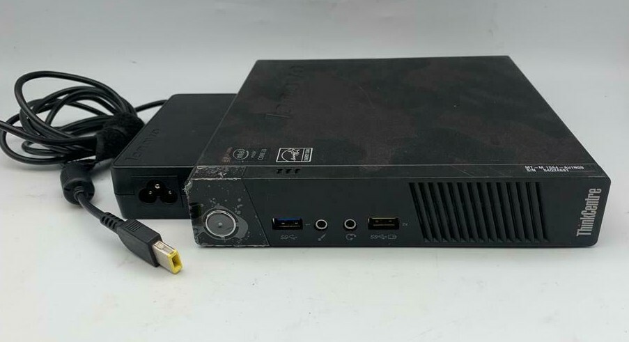 Lenovo ThinkCentre M93 MINI PC i3-3RD, 16GB RAM, 256GB SSD