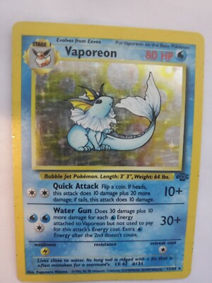 PSA9 シャワーズ ポケモンジャングル Vaporeon Jungle $_12.JPG?set_id=880000500F