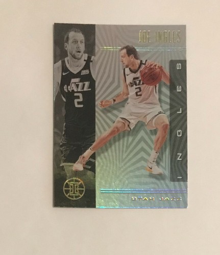 2019-20 Panini Illusions Basketball Single Base Vets Rookies #1-150 You Pick PYC - 第 104/193 張圖片