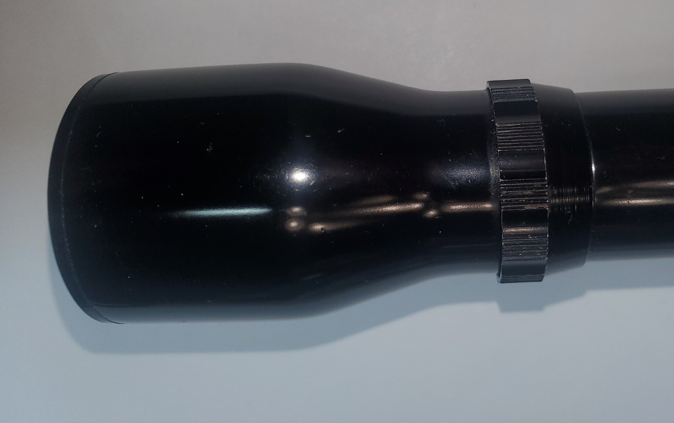 Weaver Vintage Classic 600 Rifle Scope made in USA eBay