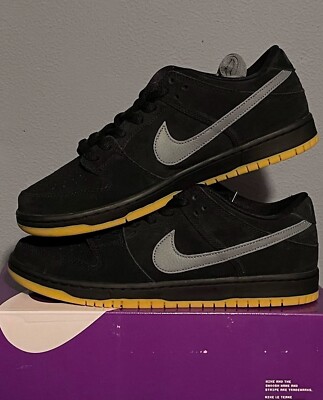 Size 11.5 - Nike SB Dunk Grey Fog