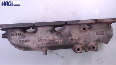 Auspuffkrümmer 9684114180 Mitsubishi Outlander 2.2 Di-d 4WD Tc-sst CW0 115 KW