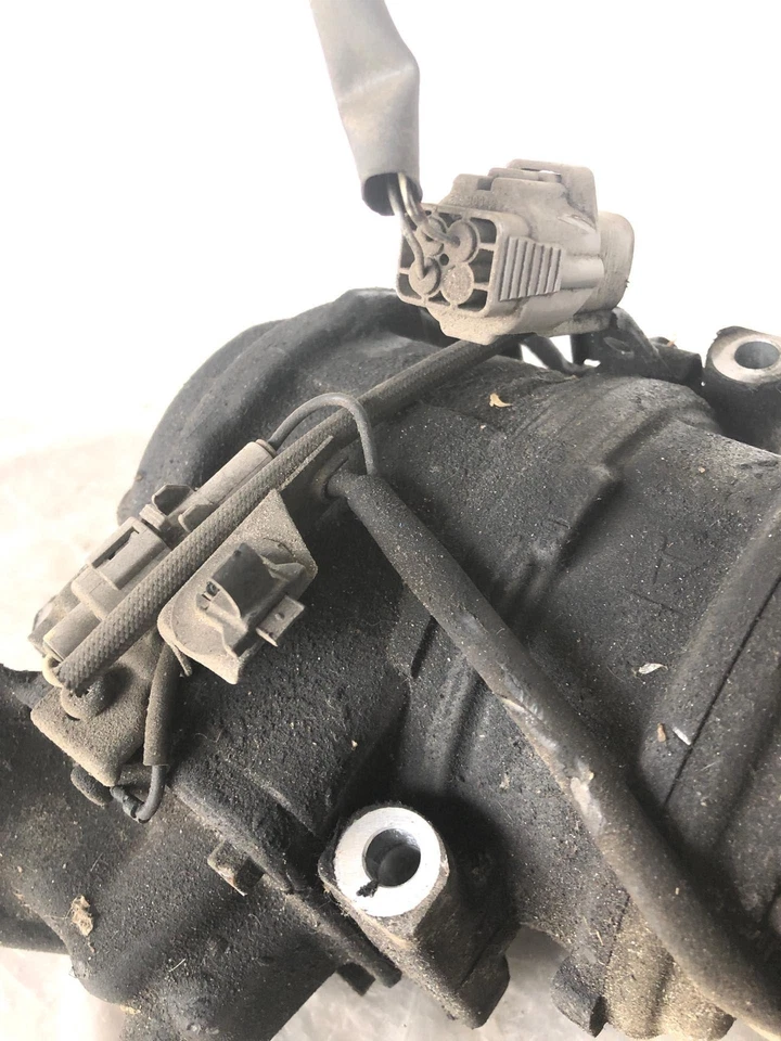 Toyota Sienna 2001-2003 furgoneta de pasajeros 3,0 L aire acondicionado aire acondicionado compresor de aire acondicionado Foto 3 de 4