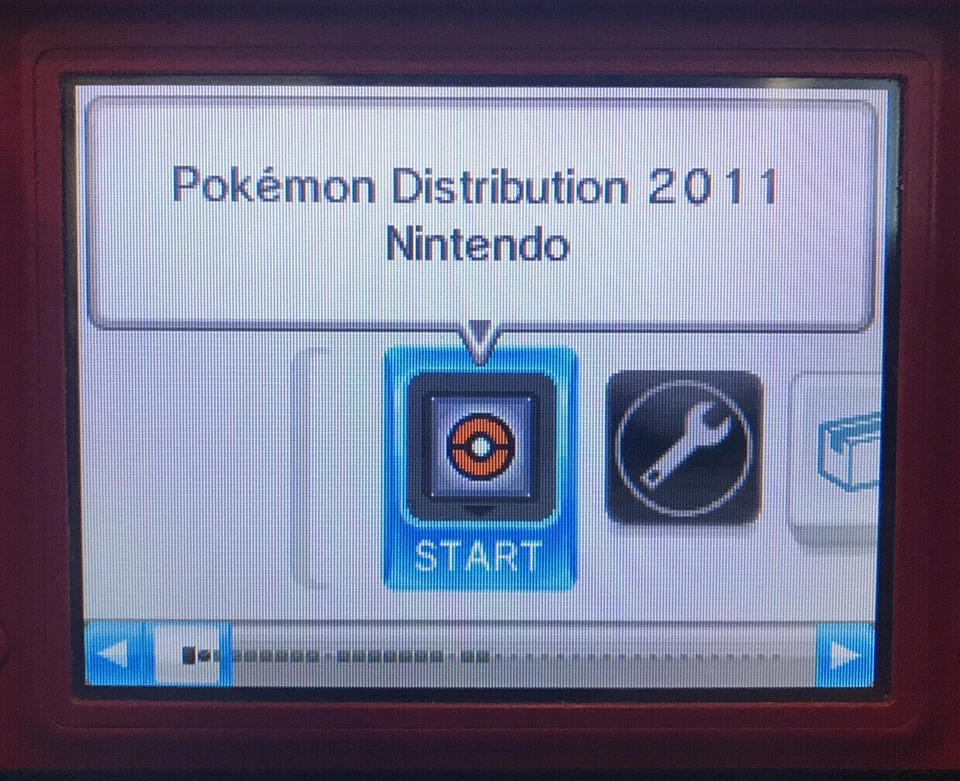 Pokemon GameStop Shiny Raikou Entei Suicune Distribution Service for DPP HGSS BW - Image 3 of 4