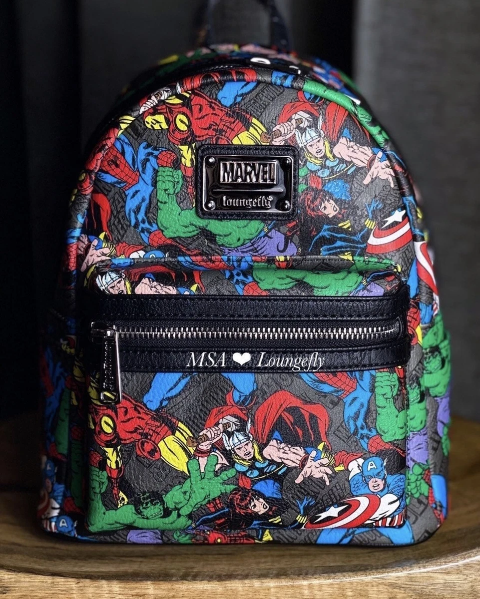 Loungefly avengers best sale backpack