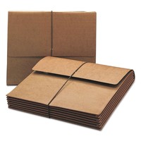 Smead Extra Wide Expanding Wallets With Elastic Cord - Smd71189 Smead Extra Wide Expanding Wallets With Elastic Cord - Smd71189