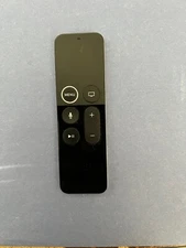 Apple TV Siri 4k Remote Control EMC3186 A1962 Works Great Good Condition