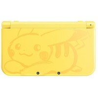 Nintendo 3ds Xl - Pikachu Edition - Plays All Usa Games Nintendo 3ds Xl - Pikachu Edition - Plays All Usa Games