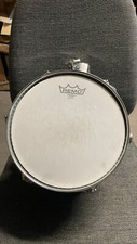 Pearl Export TomTom 10" Black Smoke #248 mit Remo Fellen