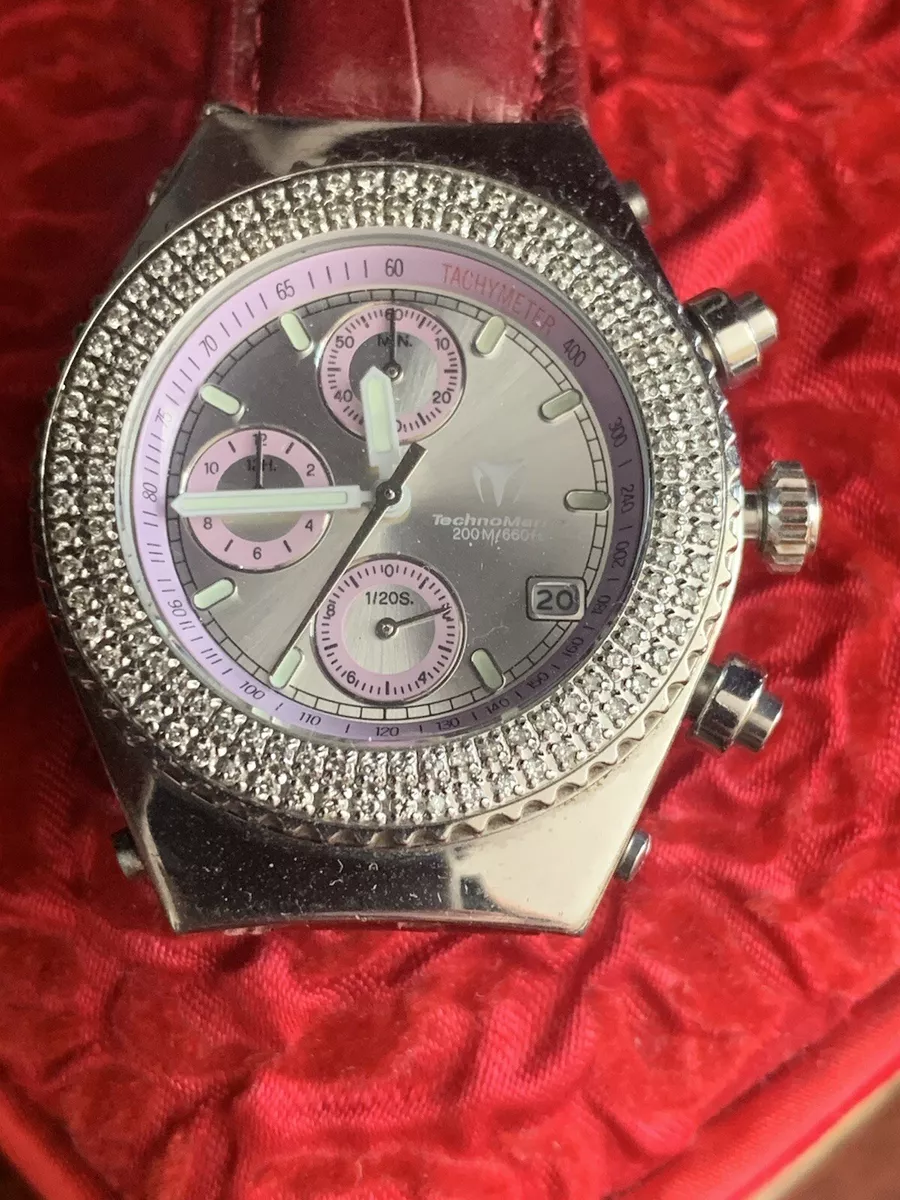 Technomarine ladies watch price sale