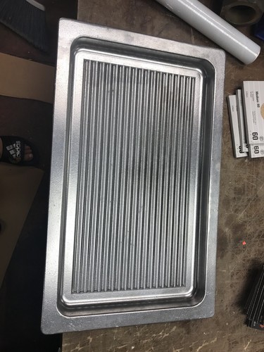 Tablecraft Cw1240 Aluminum Pan - Picture 4 of 7