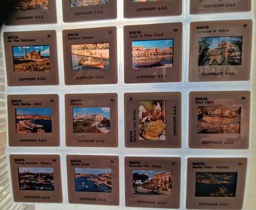 MALTA'SOUVENIRS:36DIA+19CART+5CAV+5SPILLE+5PORTACHIA+4ADESIV+1PORTACEN+1CALAMITA - Photo 6/24