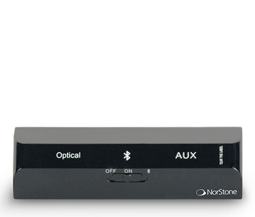 Norstone HD Bluetooth aptX Transmitter/Receiver Connect To Your HiFi - Picture 2 of 3