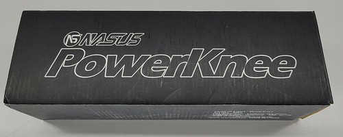 NASUS SPORTS POWER KNEE SPRING SUPPORT KNEECAP STRAP BRACE WORK OSFM - Picture 8 of 10