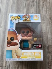 Funko Pop Chip and Dale Vinyl Figures 22