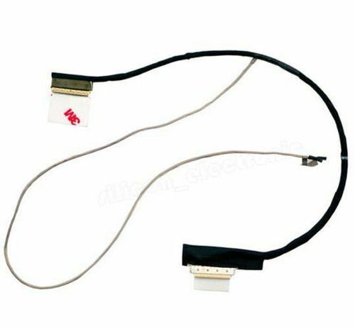 Laptop LVDS LCD Screen Cable For HP Pavilion 15-G100 15-R 15-G019WM DC02001VU0 - 第 2/7 張圖片