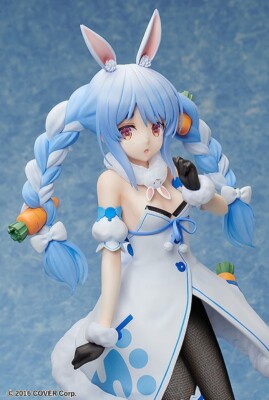 FREEing Hololive Production Usada Pekora 1/4 Figure 460mm Vtuber 2024