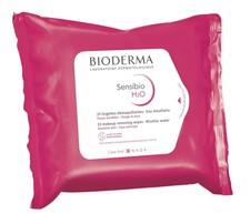Bioderma - Sensibio H2O Makeup Remover - Gentle Cleanser and Unscented