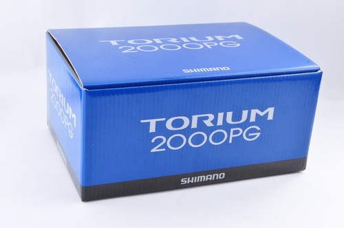Shimano 20 TORIUM 2000PG Baitcasting Reel Ship from Japan New - Picture 11 of 11