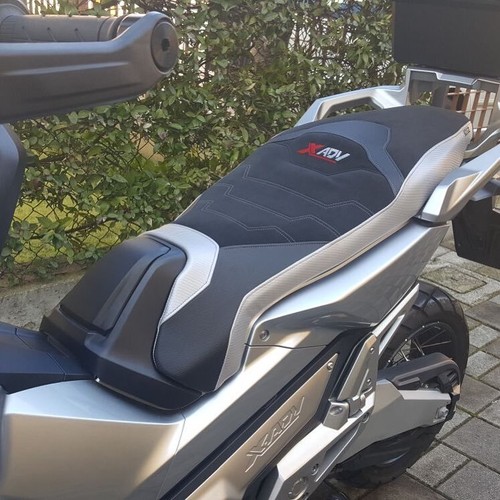 For Honda X Adv 750 Tappezzeria Italia Comfort Foam Seat Cover Customize It Ebay