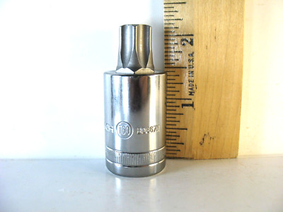 Gearwrench 80667N, 1/2'' Drive Torx Bit Socket T60 - Brand New