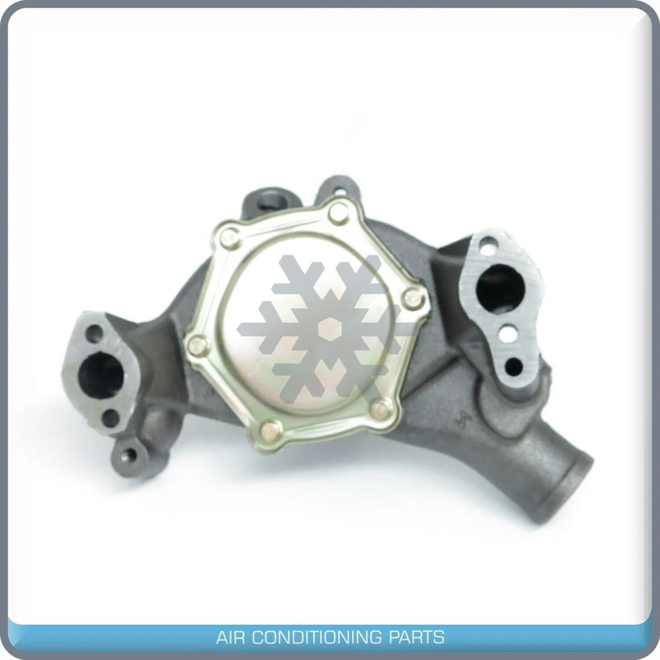 Bomba de agua de refrigeración para Buick Century Chevrolet GMC V8-4,4 L 1988-1977 80 Foto 4 de 4