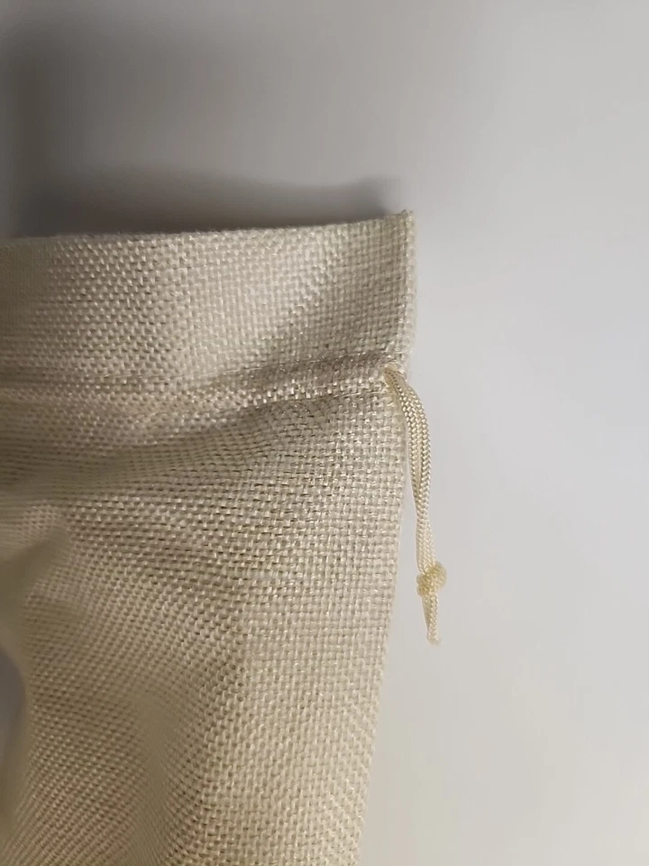 婚礼葡萄酒袋 — 第 4/4 张图片