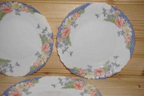 Platos de ensalada Arcopal Florine (6), 7 1/2" (B44) - Imagen 4 de 9