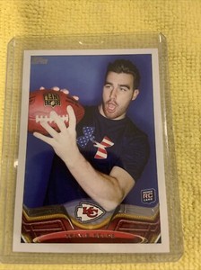 2013 Topps - Travis Kelce #31 (RC)