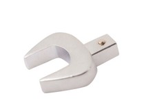 Open End Head 14x18mm Rectangular Insert Connector f Torque Wrench Size: 13-41mm