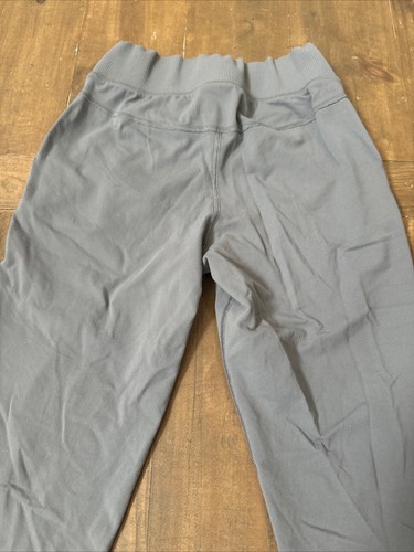 Ivivva Athletica By Lululemon Jogging Cropped Pant Size 10 - Picture 10 of 11