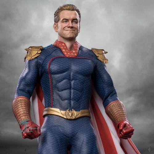 The Boys Homelander 1/6 Actionfigur Set Modell Statue Geschenk John 12in/30cm Neu - Bild 11 von 12