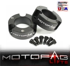 2.5" Front Leveling Lift Kit for 2019-2024 Ford Ranger lift spacers lift pucks