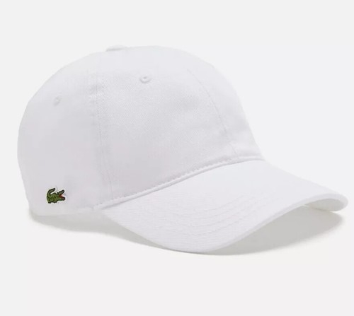 Men's Women's Cotton Lacoste Baseball Cap Golf Cap Sunscreen Casual Hat NEW GIFT - Picture 26 of 27