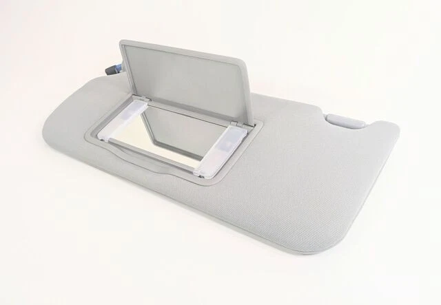 2018-2020 Acura TLX - Sun-Visor L *NH802L* (Light Jewel Gray) 83280-TZ3-A02ZB - Image 3 of 4