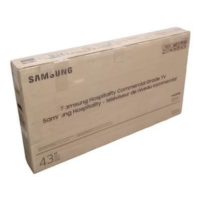 Samsung NT678UF 43'' LED LCD Hospitality TV 4K HG43NT678UFXZA   ️  ️ BRAND NEW!