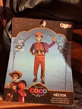 Disney Coco Men's Hector Deluxe Costume