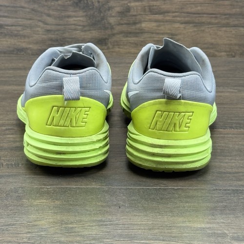 Nike Golfschuhe Herren 11 Lunar Command 2 Wolf Grey/Volt Athletic 849968-003 - Bild 3 von 9