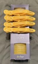 Drybar High Tops 6 Self-Grip Rollers  Drybar 4 Hold me hair clips Light Use