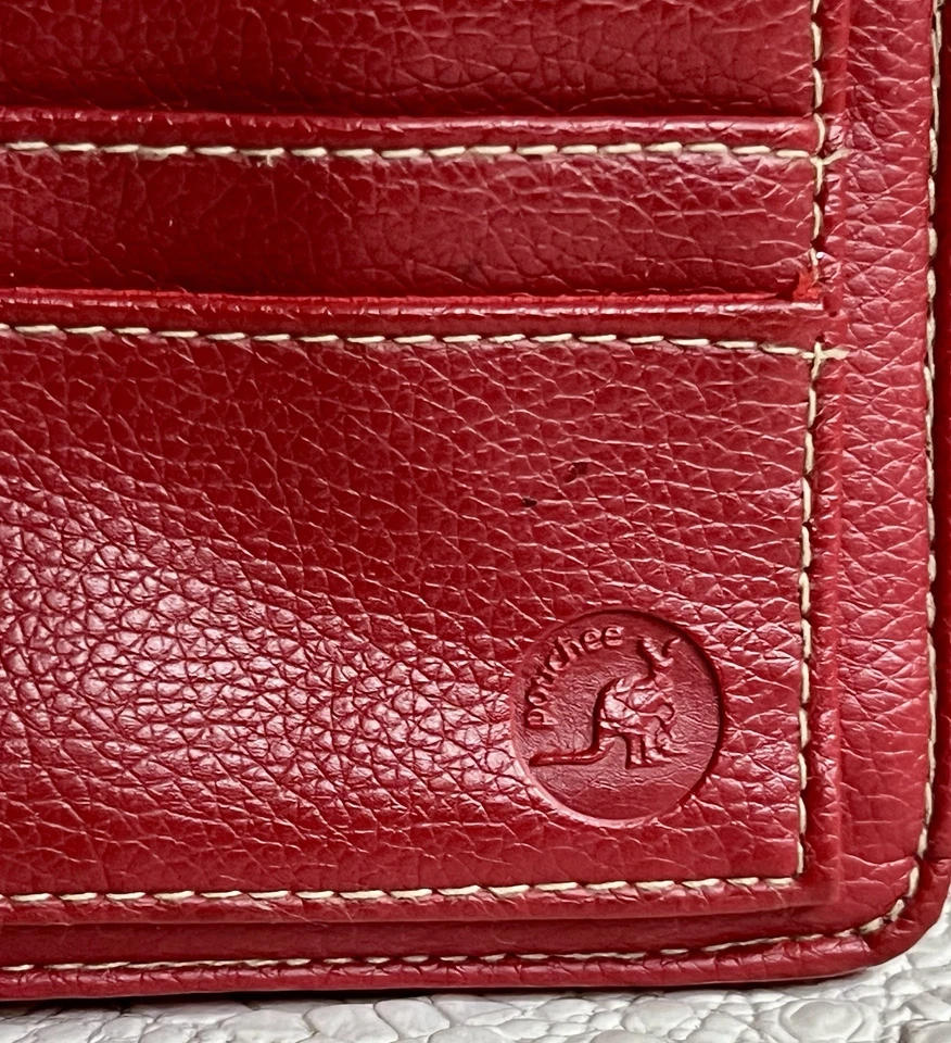 Bolso/Cartera Pouchee Mujer Pequeño Organizador Multi Bolsillo Foto 2 de 4