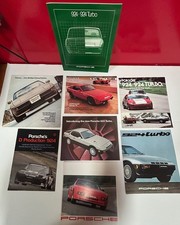 Porsche 944 924 Racing Strret Cars Flyers Mint 1979881 Porsche 944 924 Racing Strret Cars Flyers Mint 1979881
