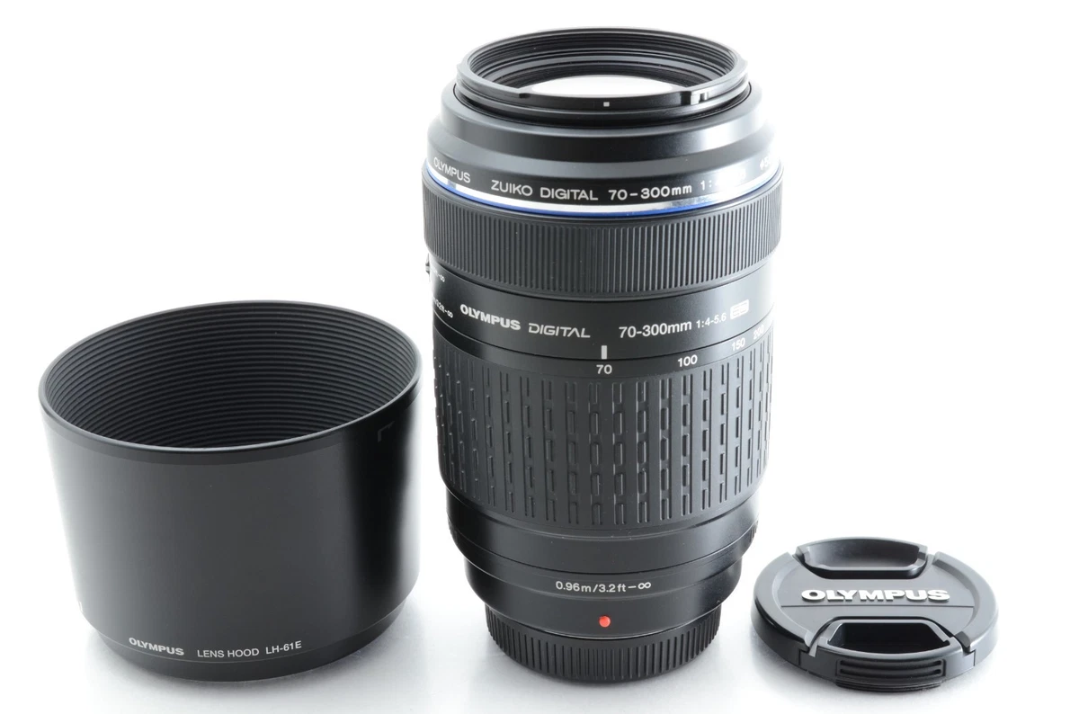 Preços baixos em Olympus Zuiko Automático e Manual 70-300mm lentes