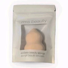 RMS Beauty Skin2Skin Beauty Makeup Sponge Liquid Cream Foundation Blender SEALED