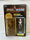 STAR WARS HAN SOLO IN CARBONITE POTF 92 ROTJ MOC KENNER VINTAGE 1984 JABBA LEIA