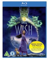 Disneys Wish - Blu-Ray - F600Z