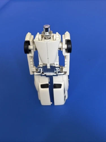 Bandai GoBots Tux MR-46 Rolls Royce Action Figure Vintage 1984 Japan
