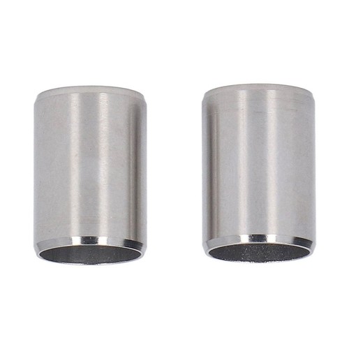 2* Dowel Pin For ACURA For HONDA For Civic 1992-2005 New Silver For TL 1995-1998 - Picture 17 of 20