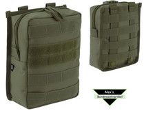 Brandit Molle Pouch Cross G&uuml;rteltasche H&uuml;fttasche Military Armee Outdoor 8045